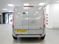 USED 2023 73 FORD TRANSIT CUSTOM 300 2.0 EBL 130 BHP L2 LONG LIMITED  CARPLAY | L2 LONG | NEW COLOUR GREY MATTER