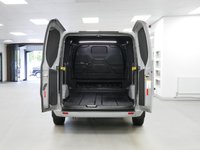 USED 2023 73 FORD TRANSIT CUSTOM 300 2.0 EBL 130 BHP L2 LONG LIMITED  CARPLAY | L2 LONG | NEW COLOUR GREY MATTER