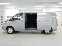 USED 2023 73 FORD TRANSIT CUSTOM 300 2.0 EBL 130 BHP L2 LONG LIMITED  CARPLAY | L2 LONG | NEW COLOUR GREY MATTER