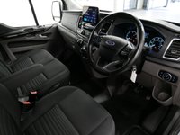 USED 2023 73 FORD TRANSIT CUSTOM 300 2.0 EBL 130 BHP L2 LONG LIMITED  CARPLAY | L2 LONG | NEW COLOUR GREY MATTER