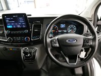 USED 2023 73 FORD TRANSIT CUSTOM 300 2.0 EBL 130 BHP L2 LONG LIMITED  CARPLAY | L2 LONG | NEW COLOUR GREY MATTER