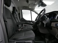 USED 2023 73 FORD TRANSIT CUSTOM 300 2.0 EBL 130 BHP L2 LONG LIMITED  CARPLAY | L2 LONG | NEW COLOUR GREY MATTER
