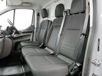USED 2023 73 FORD TRANSIT CUSTOM 300 2.0 EBL 130 BHP L2 LONG LIMITED  CARPLAY | L2 LONG | NEW COLOUR GREY MATTER