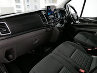 USED 2023 73 FORD TRANSIT CUSTOM 300 2.0 EBL 130 BHP L2 LONG LIMITED  CARPLAY | L2 LONG | NEW COLOUR GREY MATTER
