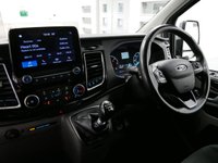 USED 2023 73 FORD TRANSIT CUSTOM 300 2.0 EBL 130 BHP L2 LONG LIMITED  CARPLAY | L2 LONG | NEW COLOUR GREY MATTER