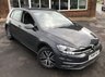 USED 2018 18 VOLKSWAGEN GOLF 1.0 TSI SE Nav Hatchback 5dr Petrol Manual Euro 6 (s/s) (110 bhp) LOW MILES, SAT NAV, ACTIVE CRUISE CONTROL