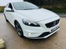 USED 2015 15 VOLVO V40 1.6 D2 R-Design Hatchback 5dr Diesel Manual Euro 5 (s/s) (115 ps) 