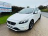 USED 2015 15 VOLVO V40 1.6 D2 R-Design Hatchback 5dr Diesel Manual Euro 5 (s/s) (115 ps) 
