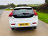 USED 2015 15 VOLVO V40 1.6 D2 R-Design Hatchback 5dr Diesel Manual Euro 5 (s/s) (115 ps) 