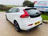 USED 2015 15 VOLVO V40 1.6 D2 R-Design Hatchback 5dr Diesel Manual Euro 5 (s/s) (115 ps) 