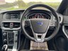 USED 2015 15 VOLVO V40 1.6 D2 R-Design Hatchback 5dr Diesel Manual Euro 5 (s/s) (115 ps) 