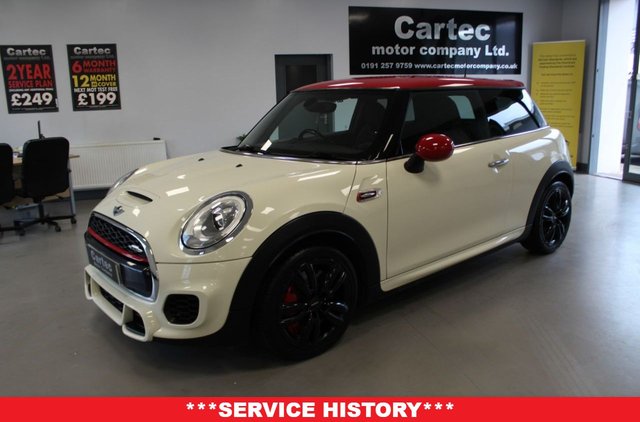 2017 MINI Cooper