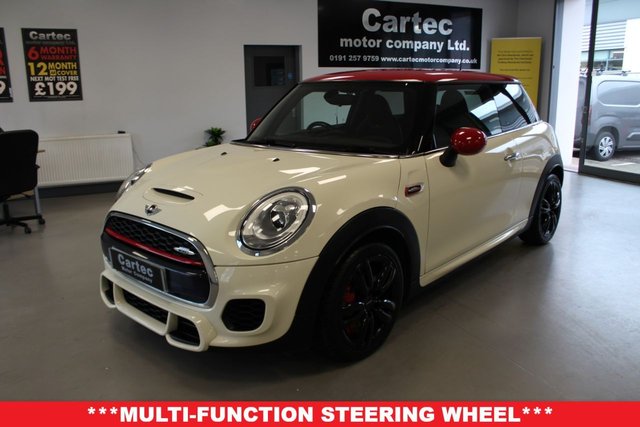 2017 MINI Cooper 2L John Cooper Works 3dr - Photo 4