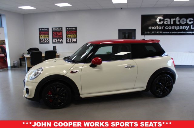 2017 MINI Cooper 2L John Cooper Works 3dr - Photo 7