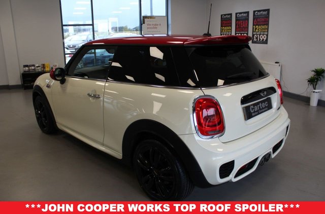 2017 MINI Cooper 2L John Cooper Works 3dr - Photo 10