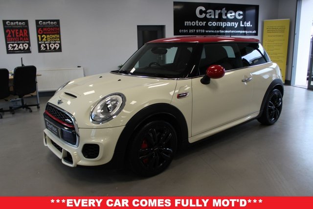 2017 MINI Cooper 2L John Cooper Works 3dr - Photo 12