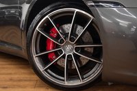 USED 2021 71 PORSCHE 911 3.0T 992 Carrera 4S Convertible 