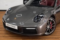 USED 2021 71 PORSCHE 911 3.0T 992 Carrera 4S Convertible 