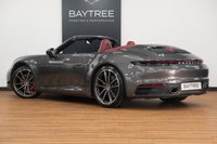 USED 2021 71 PORSCHE 911 3.0T 992 Carrera 4S Convertible 