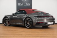 USED 2021 71 PORSCHE 911 3.0T 992 Carrera 4S Convertible 
