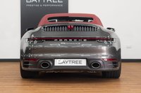 USED 2021 71 PORSCHE 911 3.0T 992 Carrera 4S Convertible 