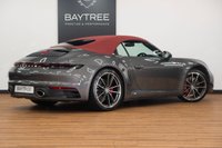 USED 2021 71 PORSCHE 911 3.0T 992 Carrera 4S Convertible 