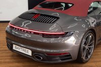 USED 2021 71 PORSCHE 911 3.0T 992 Carrera 4S Convertible 