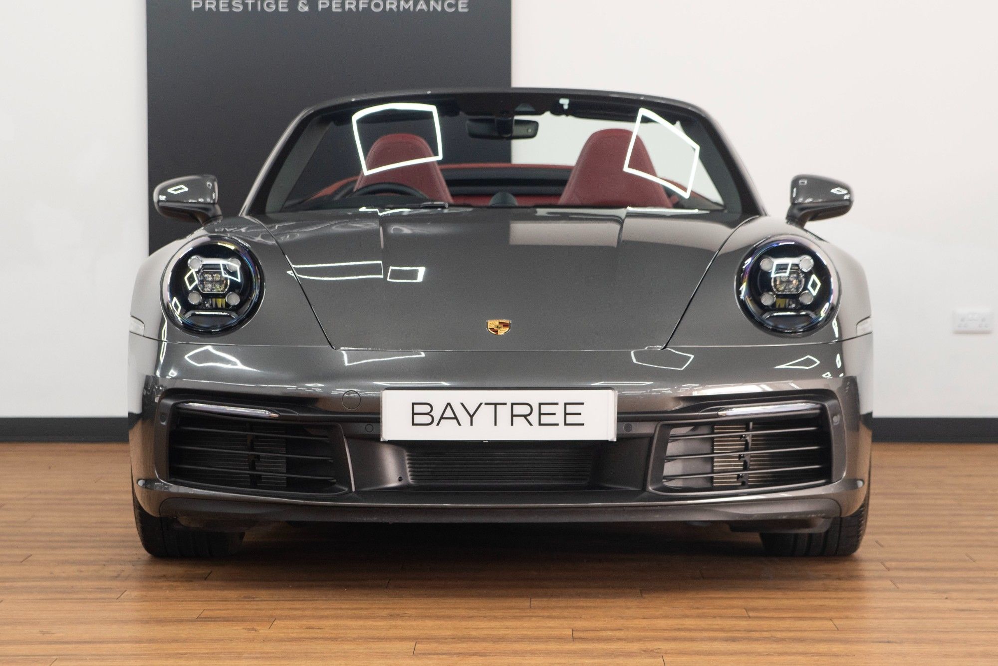USED 2021 71 PORSCHE 911 3.0T 992 Carrera 4S Convertible 