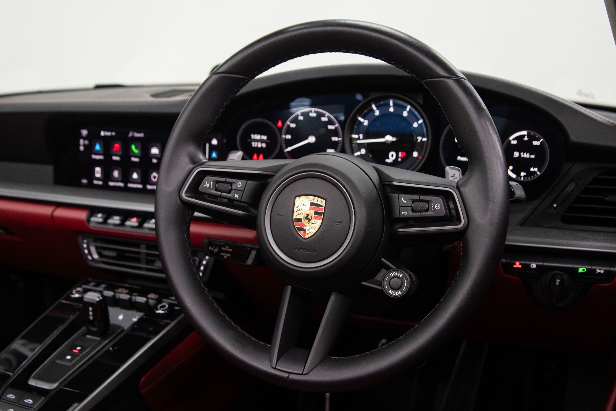 USED 2021 71 PORSCHE 911 3.0T 992 Carrera 4S Convertible 