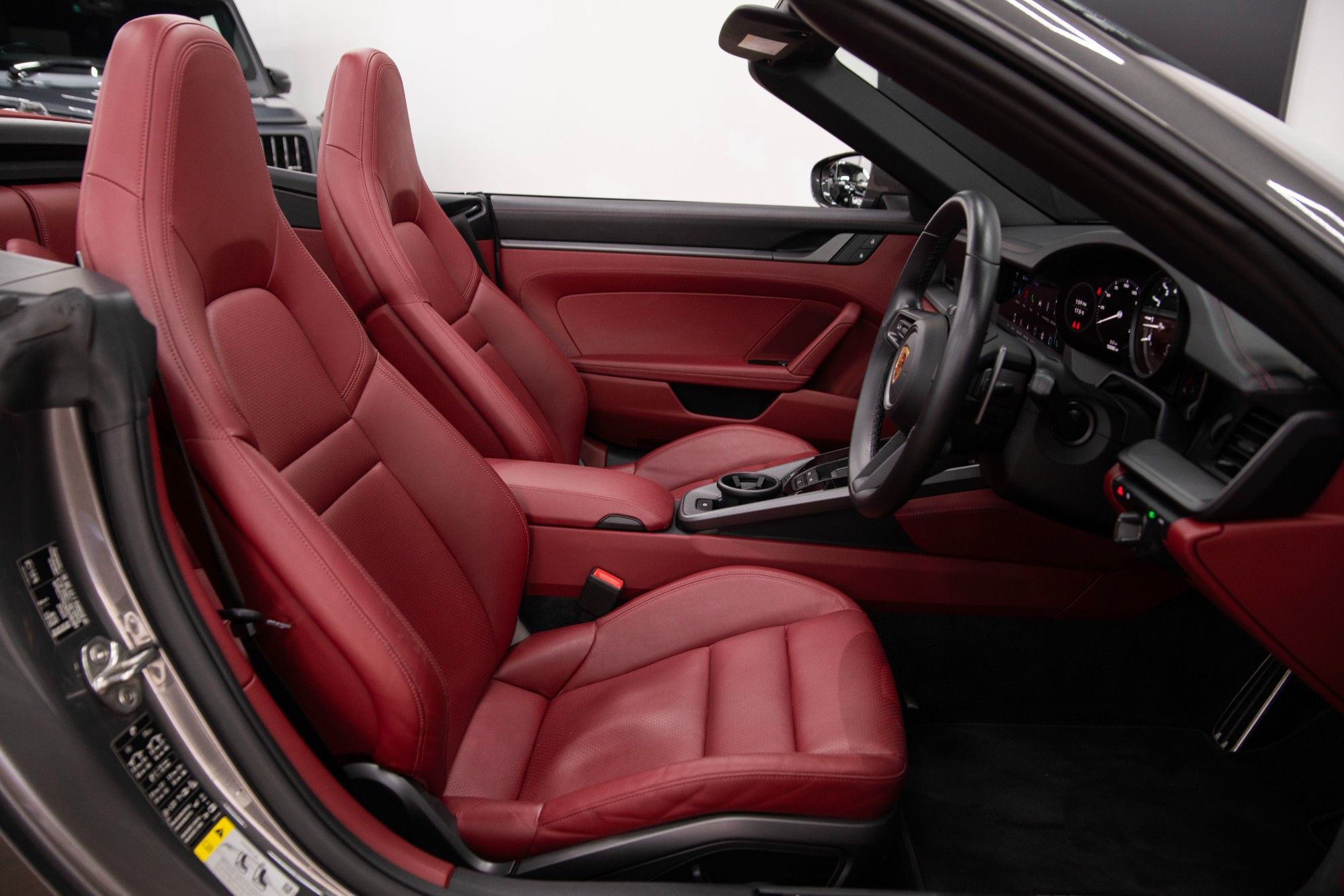 USED 2021 71 PORSCHE 911 3.0T 992 Carrera 4S Convertible 