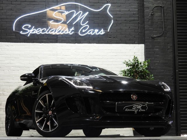 2016 16 Jaguar F-Type 3.0 V6 Convertible 2dr Petrol Auto Euro 6 (s/s) (340 ps)