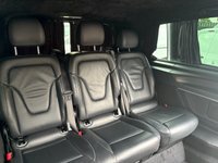 USED 2023 23 MERCEDES-BENZ V-CLASS 2.0 V220d AMG Line Executive Van, 61,500 miles, FSH, 8 seats, Full Leather leather, sat nav, TV In Rear, starlight roof, auto, Euro 6 ULEZ NO VAT! Approved Cars and Finance are pleased to offer this Mercedes Benz V-Class V220d AMG Line Executive Van with 61,500 miles and a full service History, ULEZ Complaint Euro 6 diesel 8 Seater vehicle with a Fantastic spec, previous sue fo the vehicle was for Excetive Driving due to the extras in which this vehicle has, In the Rear of cabin there is 6 Full leather seats, Starlight Headliner, 32 Inch TV, Electric doors and much much more. In the front of the cabin there is Wireless phone charging, a Co