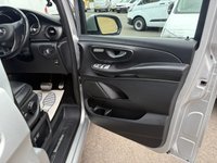 USED 2023 23 MERCEDES-BENZ V-CLASS 2.0 V220d AMG Line Executive Van, 61,500 miles, FSH, 8 seats, Full Leather leather, sat nav, TV In Rear, starlight roof, auto, Euro 6 ULEZ NO VAT! Approved Cars and Finance are pleased to offer this Mercedes Benz V-Class V220d AMG Line Executive Van with 61,500 miles and a full service History, ULEZ Complaint Euro 6 diesel 8 Seater vehicle with a Fantastic spec, previous sue fo the vehicle was for Excetive Driving due to the extras in which this vehicle has, In the Rear of cabin there is 6 Full leather seats, Starlight Headliner, 32 Inch TV, Electric doors and much much more. In the front of the cabin there is Wireless phone charging, a Co