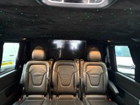 USED 2023 23 MERCEDES-BENZ V-CLASS 2.0 V220d AMG Line Executive Van, 61,500 miles, FSH, 8 seats, Full Leather leather, sat nav, TV In Rear, starlight roof, auto, Euro 6 ULEZ NO VAT! Approved Cars and Finance are pleased to offer this Mercedes Benz V-Class V220d AMG Line Executive Van with 61,500 miles and a full service History, ULEZ Complaint Euro 6 diesel 8 Seater vehicle with a Fantastic spec, previous sue fo the vehicle was for Excetive Driving due to the extras in which this vehicle has, In the Rear of cabin there is 6 Full leather seats, Starlight Headliner, 32 Inch TV, Electric doors and much much more. In the front of the cabin there is Wireless phone charging, a Co