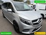 USED 2023 23 MERCEDES-BENZ V-CLASS 2.0 V220d AMG Line Executive Van, 61,500 miles, FSH, 8 seats, Full Leather leather, sat nav, TV In Rear, starlight roof, auto, Euro 6 ULEZ NO VAT! Approved Cars and Finance are pleased to offer this Mercedes Benz V-Class V220d AMG Line Executive Van with 61,500 miles and a full service History, ULEZ Complaint Euro 6 diesel 8 Seater vehicle with a Fantastic spec, previous sue fo the vehicle was for Excetive Driving due to the extras in which this vehicle has, In the Rear of cabin there is 6 Full leather seats, Starlight Headliner, 32 Inch TV, Electric doors and much much more. In the front of the cabin there is Wireless phone charging, a Co