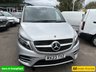 USED 2023 23 MERCEDES-BENZ V-CLASS 2.0 V220d AMG Line Executive Van, 61,500 miles, FSH, 8 seats, Full Leather leather, sat nav, TV In Rear, starlight roof, auto, Euro 6 ULEZ NO VAT! Approved Cars and Finance are pleased to offer this Mercedes Benz V-Class V220d AMG Line Executive Van with 61,500 miles and a full service History, ULEZ Complaint Euro 6 diesel 8 Seater vehicle with a Fantastic spec, previous sue fo the vehicle was for Excetive Driving due to the extras in which this vehicle has, In the Rear of cabin there is 6 Full leather seats, Starlight Headliner, 32 Inch TV, Electric doors and much much more. In the front of the cabin there is Wireless phone charging, a Co