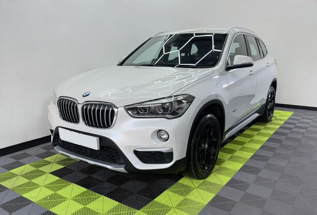 View our BMW X1