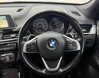 USED 2016 66 BMW X1 2.0 20d xLine SUV 5dr Diesel Auto xDrive Euro 6 (s/s) (190 ps) 