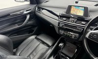 USED 2016 66 BMW X1 2.0 20d xLine SUV 5dr Diesel Auto xDrive Euro 6 (s/s) (190 ps) 