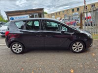 USED 2016 16 VAUXHALL MERIVA 1.4i Life MPV 5dr Petrol Manual Euro 6 (100 ps) 