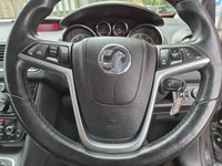 USED 2016 16 VAUXHALL MERIVA 1.4i Life MPV 5dr Petrol Manual Euro 6 (100 ps) 