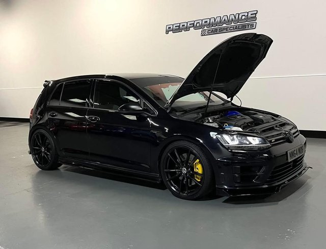 2015 64 Volkswagen Golf 2.0 TSI BlueMotion Tech R Hatchback 5dr Petrol DSG 4Motion Euro 6 (s/s) (300 ps)