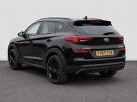 USED 2019 69 HYUNDAI TUCSON 1.6 T-GDi N Line SUV 5dr Petrol Manual Euro 6 (s/s) (177 ps) 2 OWNER, SAT NAV, REAR CAMERA,