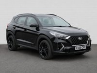 USED 2019 69 HYUNDAI TUCSON 1.6 T-GDi N Line SUV 5dr Petrol Manual Euro 6 (s/s) (177 ps) 2 OWNER, SAT NAV, REAR CAMERA,