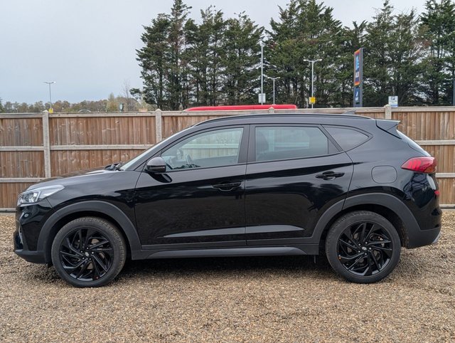 2019 HYUNDAI TUCSON - Photo 2