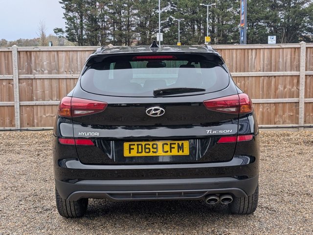 2019 HYUNDAI TUCSON - Photo 4