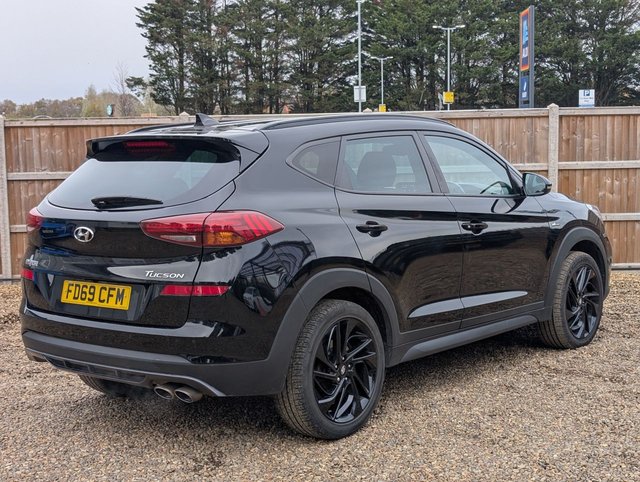 2019 HYUNDAI TUCSON - Photo 5