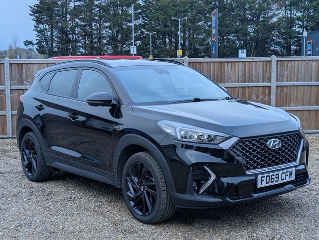 2019 HYUNDAI TUCSON - Photo 7