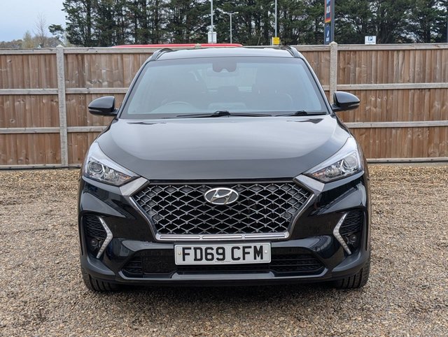 2019 HYUNDAI TUCSON - Photo 8