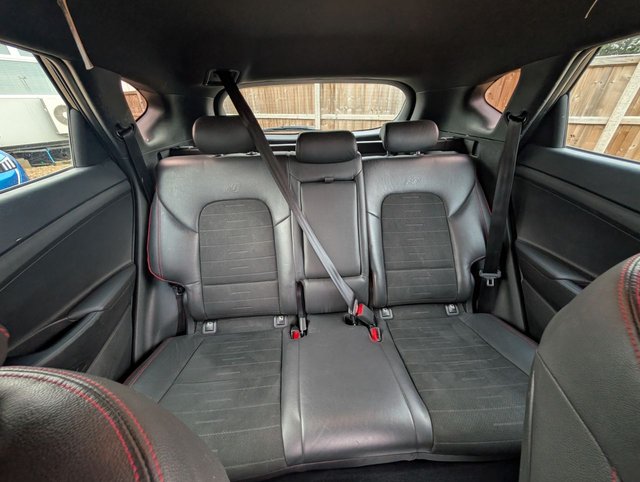 2019 HYUNDAI TUCSON - Photo 11